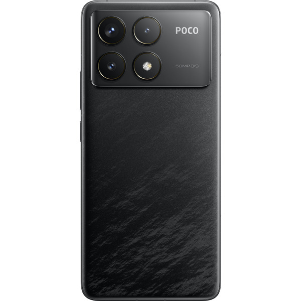 Смартфон POCO F6 Pro 12GB/512GB Black RU