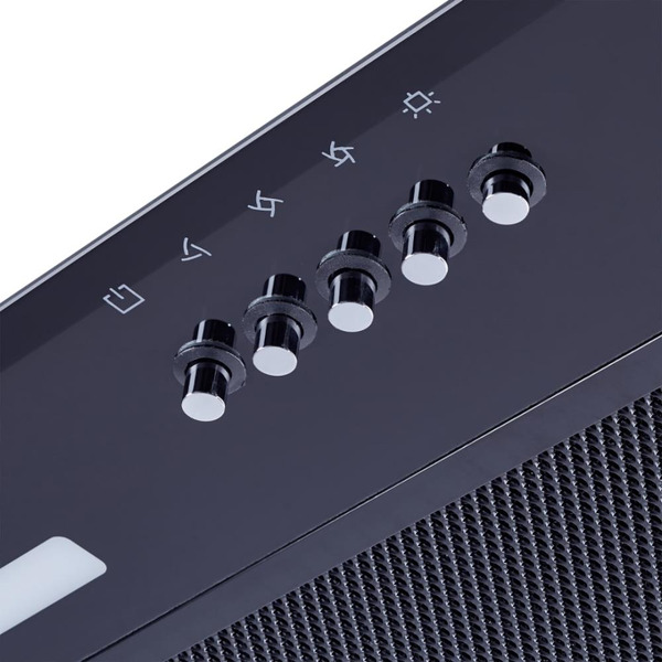 Кухонная вытяжка Exiteq EX-1346 (черный)