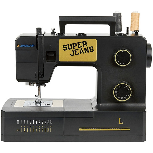 Швейная машина Jaguar Super Jeans L