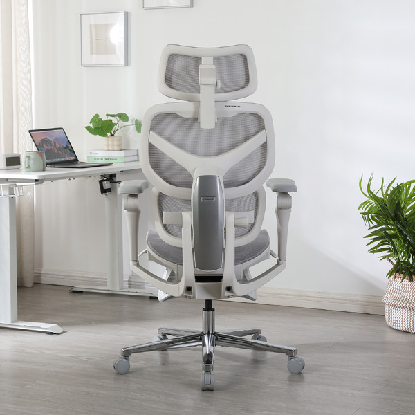 Кресло компьютерное EVOLUTION LX 5 Grey