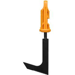 Тяпка для уборки травы с дорожек Fiskars 1080687