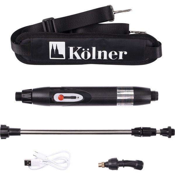 Опрыскиватель Kolner KSC 4-5L-01