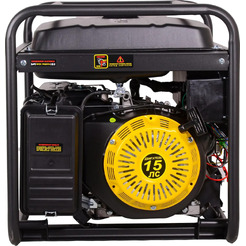 Генератор Huter DY8.0LX (64/1/76)