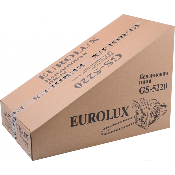 Бензопила Eurolux GS-5220