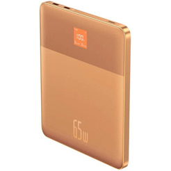 Внешний аккумулятор Baseus Blade 2 Digital Display 65W 12000mAh P10063800732-00 (золотой)