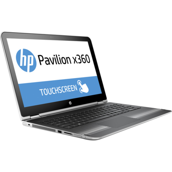 Ноутбук HP Pavilion x360 15-bk001ur (W7T21EA)