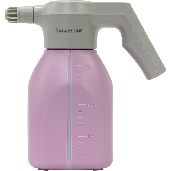 Опрыскиватель садовый Galaxy Line GL 6900 (розовый)
