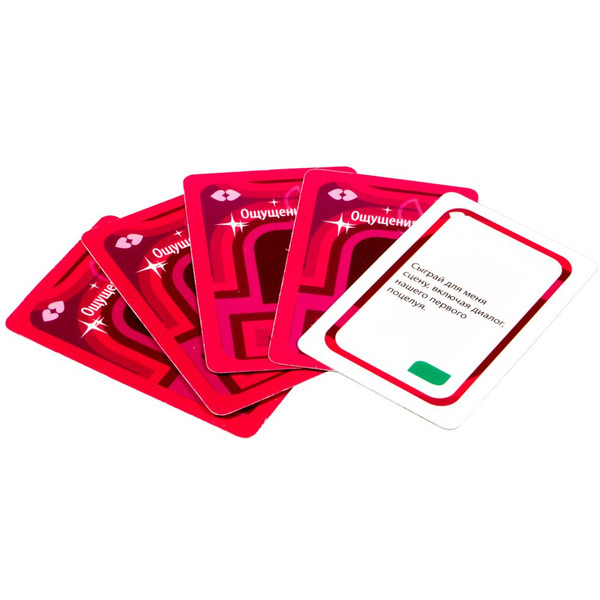 Настольная игра Мир Хобби In Love 1082