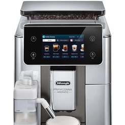 Кофемашина DeLonghi PrimaDonna Aromatic ECAM630.75.TSM