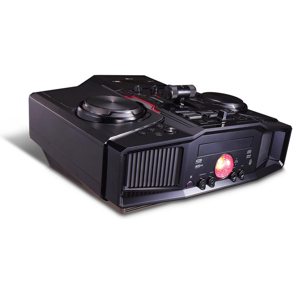 Музыкальный центр LG CM9960+NS9960