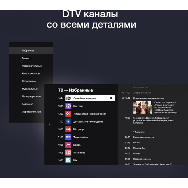 Телевизор StarWind SW-LED40SG300