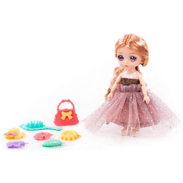 Кукла Полесье Маша у стилиста + аксы (7) (в коробке №2) 03304