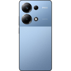 Смартфон POCO M6 Pro 8GB/256GB Blue EU