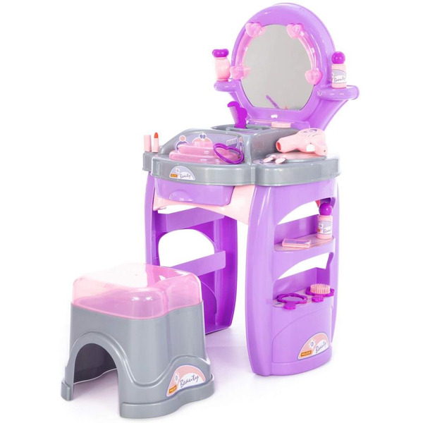 Набор Полесье Салон красоты Диана №4 43146