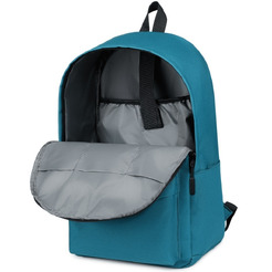 Рюкзак для ноутбука Miru City Extra Backpack 15.6 1037 (синий изумруд)