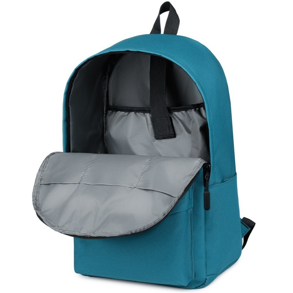 Рюкзак для ноутбука Miru City Extra Backpack 15.6 1037 (синий изумруд)