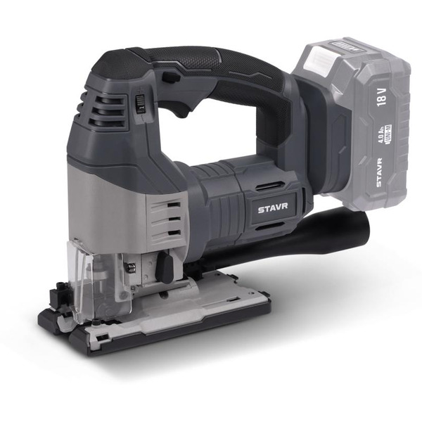 Аккумуляторный лобзик STAVR SJS 18BL-135V