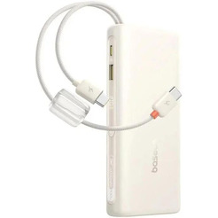Внешний аккумулятор Baseus EnerFill FC41 67W 10000mAh E0028P01 (белый)