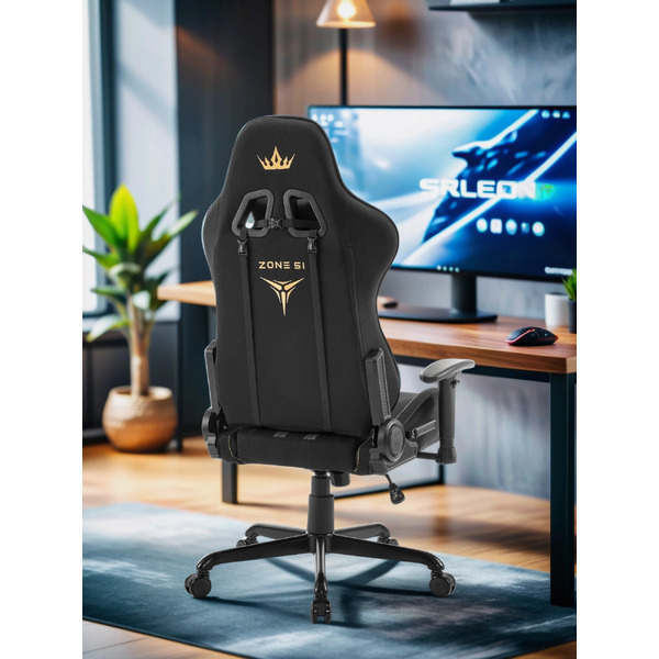 Игровое кресло Zone 51 Gravity X-Weave Royal Z51-GRF-RL