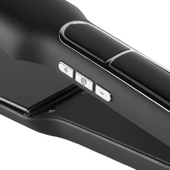 Выпрямитель Redmond HS1713 (черный/серебро)