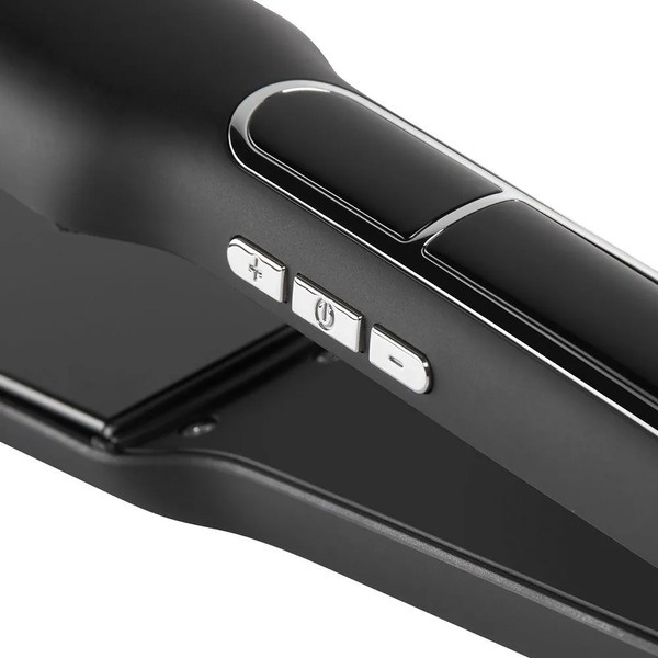 Выпрямитель Redmond HS1713 (черный/серебро)