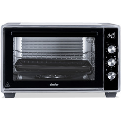Электрический духовой шкаф переносной Simfer M40W03