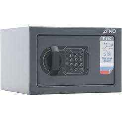 Мебельный сейф Aiko T-170 EL
