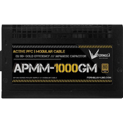 Блок питания Formula APMM-1000GM