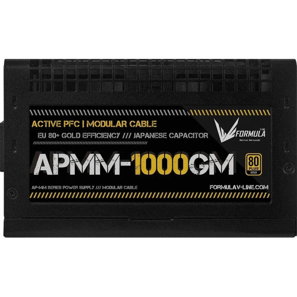 Блок питания Formula APMM-1000GM