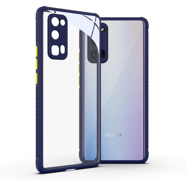 Бампер Bingo Michelin для HONOR 30 Pro Черный