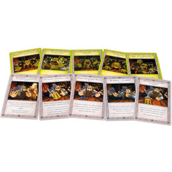 Настольная игра Hobby World 1721 Таверна "Красный Дракон" Дварф, бард и медовуха