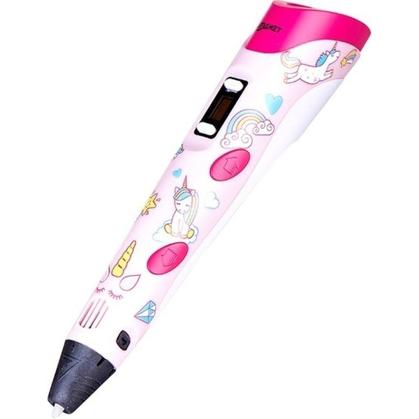 3D-ручка Даджет 3Dali Plus Unicorn KIT FB0021U