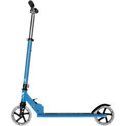 Самокат детский Novatrack Jungle Alloy 145.JUNGLE.BL25 (синий)