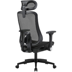 Офисное кресло myroo Office Pulse Black (XT-1099-B)