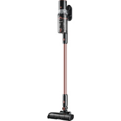 Вертикальный пылесос WEISSGAUFF V12 BLDC 500 Ora Rosa Turbo