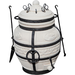 Тандыр Амфора Охотник ТАОХО