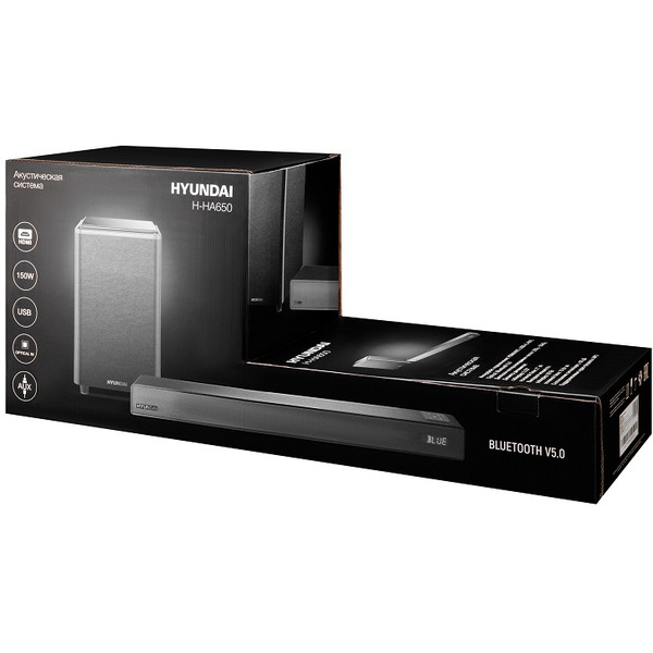 Саундбар Hyundai H-HA650