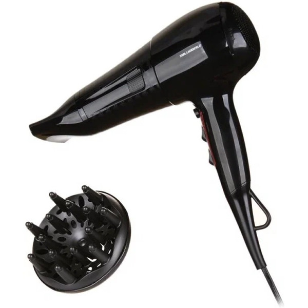 Фен Rowenta Karl Lagerfeld CV591LF0