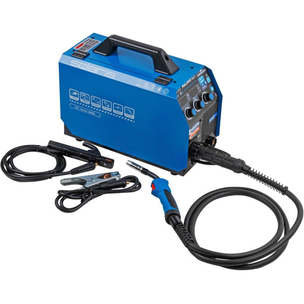 Сварочный инвертор Solaris MULTIMIG-221