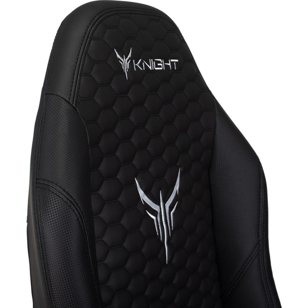 Кресло игровое Knight Neon (1717270) черный