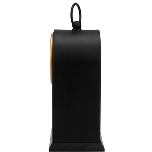 Светодиодный камин NEON-NIGHT Старинные часы с эффектом живого огня 511-020