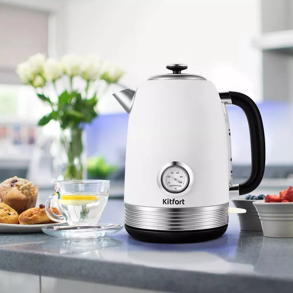 Электрический чайник Kitfort KT-6603