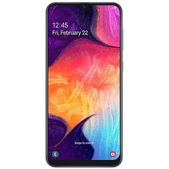 Смартфон SAMSUNG Galaxy A50 6GB/128GB (белый)