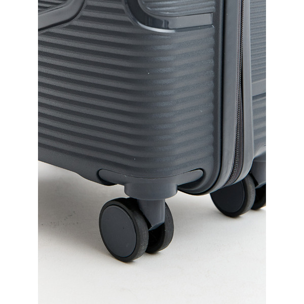 Чемодан на колесах L'case Mumbai 19 (S, темно-серый)