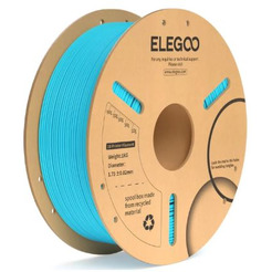 Пластик Elegoo PLA+ 1.75 мм 1 кг 50.203.0161 (небесно-голубой)