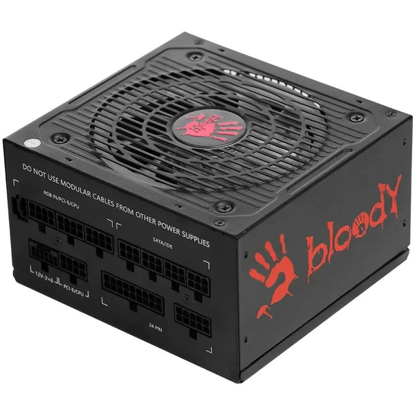 Блок питания A4Tech Bloody BD-PS750G-MR