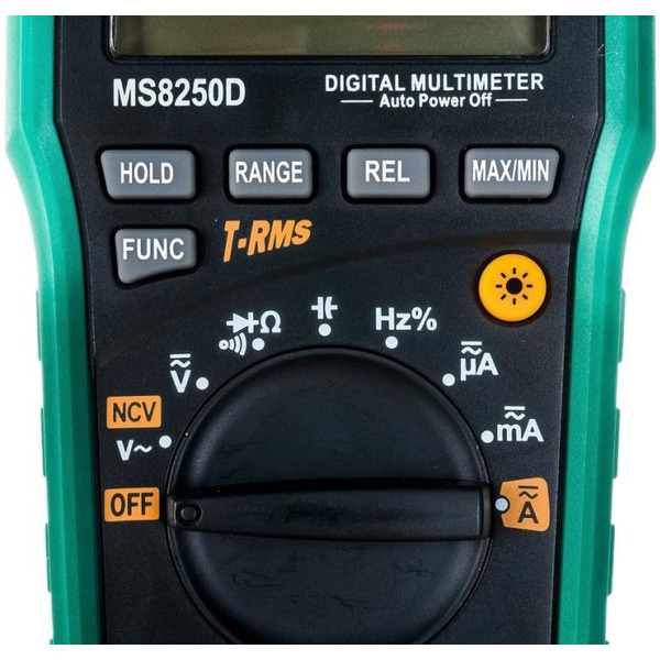 Мультиметр Mastech MS8250D