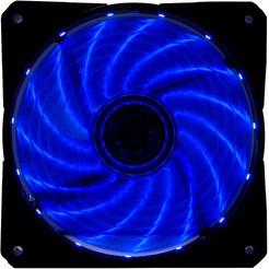 Вентилятор для корпуса Digma DFAN-LED-BLUE