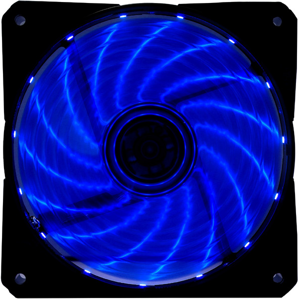 Вентилятор для корпуса Digma DFAN-LED-BLUE