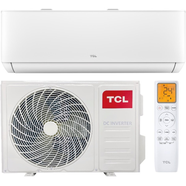 Кондиционер TCL GentleCool TAC-09CHSD/TPG11IHB
